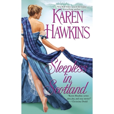 按需印刷SLEEPLESS IN SCOTLAND[9781501107047]