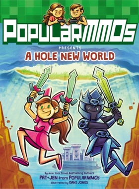 预订PopularMMOs Presents A Hole New World[9780062790880]