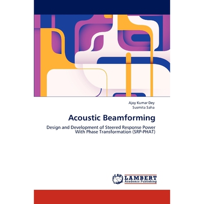 按需印刷不退不换Acoustic Beamforming[9783847379621]