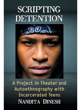 按需印刷Scripting Detention[9781476669052]