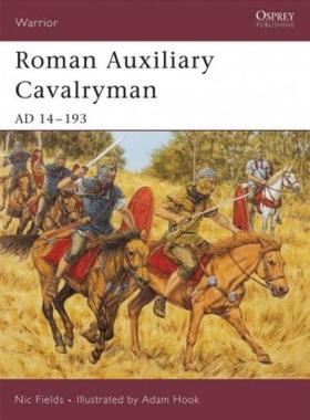预订Roman Auxiliary Cavalryman:AD 14-193
