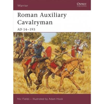 预订不退不换Roman Auxiliary Cavalryman:AD 14-193