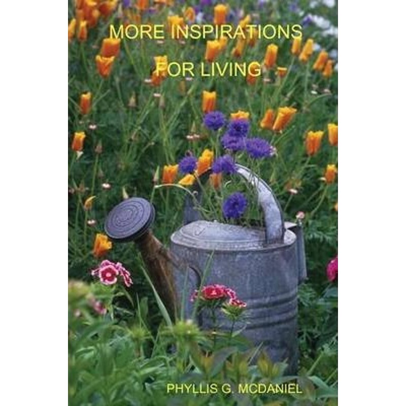 按需印刷不退不换MORE INSPIRATIONS FOR LIVING[9781105421013]