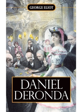 按需印刷Daniel Deronda[9781613826461]