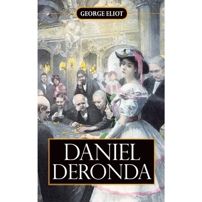 按需印刷Daniel Deronda[9781613826461]