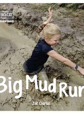 预订Big Mud Run[9780008251444]