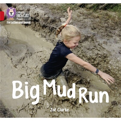 预订不退不换Big Mud Run[9780008251444]