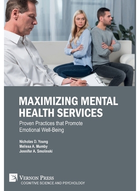 按需印刷Maximizing Mental Health Services[9781622737673]