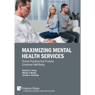 按需印刷Maximizing Mental Health Services[9781622737673]