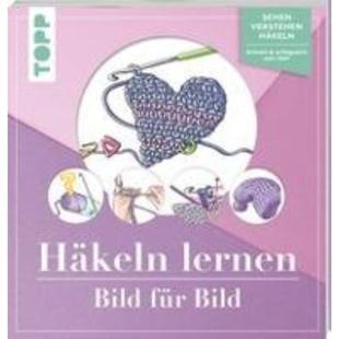 Schnell erfolgr lernen Sehen verstehen für Häkeln Bild und 预订 häkeln. 德语
