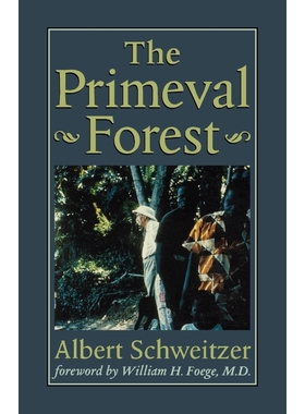 按需印刷The Primeval Forest[9780801859588]