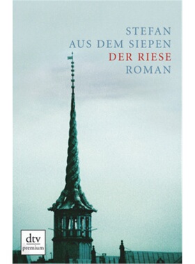 预订【德语】Der Riese[9783423260251]