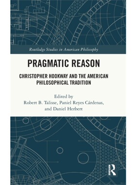 按需印刷不退不换TF Pragmatic Reason