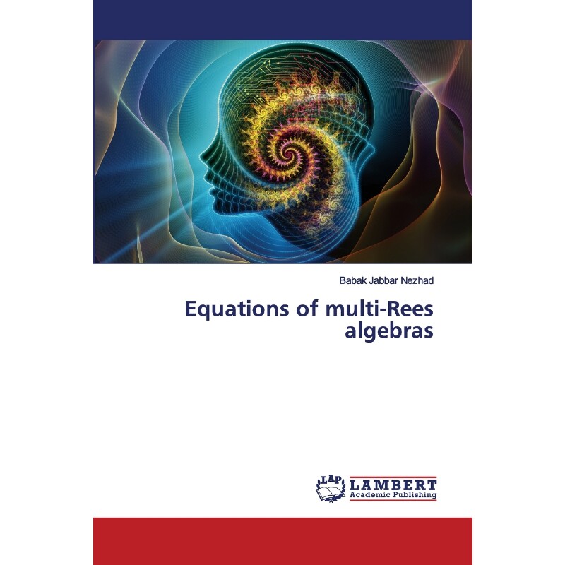 按需印刷不退不换Equations of multi-Rees algebras[9786202672962]