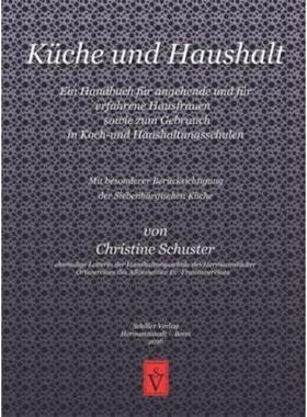 预订【德语】 Küche und Haushalt:Ein Handbuch für angehende und für erfahrene Hausfraue