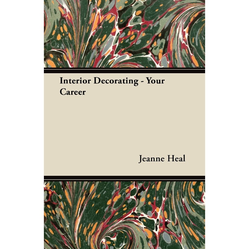 按需印刷不退不换Interior Decorating - Your Career[9781447458968]