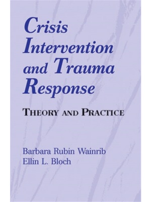 按需印刷Crisis Intervention and Trauma Response