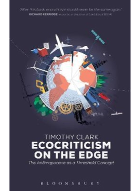 按需印刷不退不换Ecocriticism on the Edge[9781472506481]