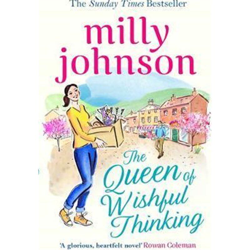 预订the queen of wishful thinking