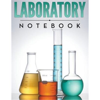 按需印刷不退不换Laboratory Notebook[9781681451558]