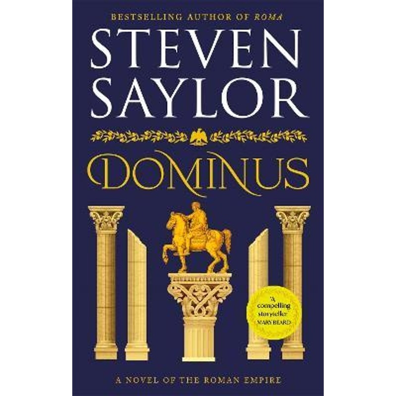 预订dominus:an epic saga of rome, from the height of its glory