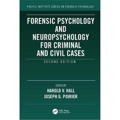 按需印刷Forensic Psychology and Neuropsychology for Criminal and Civil Cases[9781032100289]
