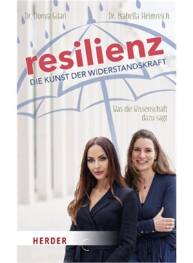 预订【德语】Resilienz - die Kunst der Widerstandskraft[9783451600982]