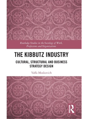 按需印刷TF The Kibbutz Industry