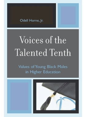 按需印刷Voices of the Talented Tenth[9780761836377]