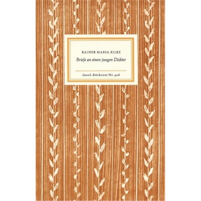 预订【德语】Briefe an einen jungen Dichter[9783458084068]