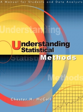 按需印刷Understanding Statistical Methods[9781583488416]
