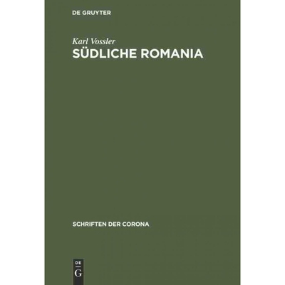 按需印刷DEG Südliche Romania[9783486772999]