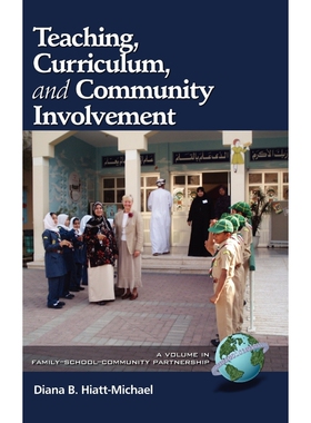 按需印刷Teaching, Curriculum, and Community Involvement (Hc)[9781607520207]