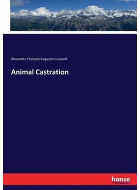 按需印刷Animal Castration[9783744724678]