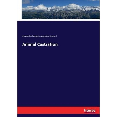 按需印刷Animal Castration[9783744724678]
