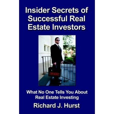 预订不退不换Insider Secrets of Successful Real Estate Investors:What No One Tells You About Real Estate Investing