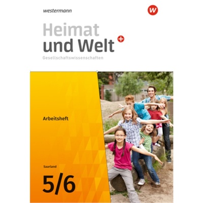 预订【德语】 Heimat und Welt Gesellschaftswissenschaften - Ausgabe 2021 für das Saa[9783141132311]