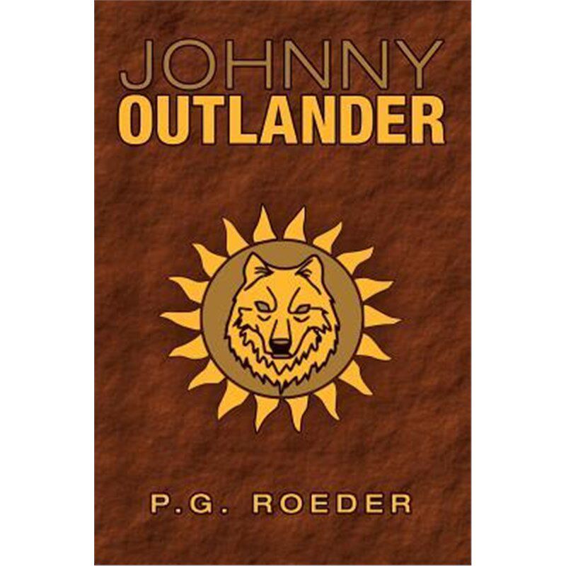 按需印刷不退不换Johnny Outlander[9781480853669]
