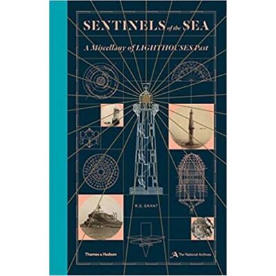 预订不退不换Sentinels of the Sea:A Miscellany of Lighthouses Past