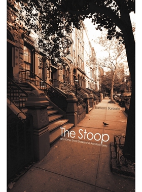 按需印刷The Stoop[9781462048861]