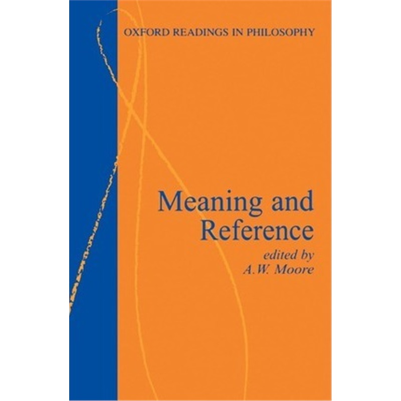 按需印刷Meaning and Reference[9780198751250]