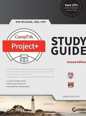 预订不退不换CompTIA Project+ Study Guide