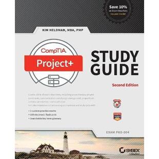预订不退不换CompTIA Project+ Study Guide