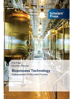 按需印刷Bioprocess Technology[9786138933038]