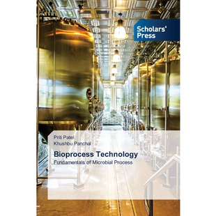 按需印刷Bioprocess Technology[9786138933038]