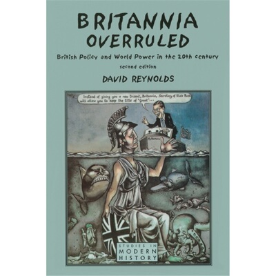 预订不退不换Britannia Overruled[9780582382497]