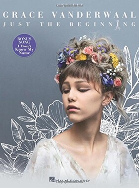预订不退不换Grace Vanderwaal - Just the Beginning