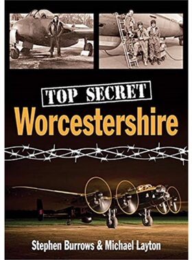 预订Top Secret Worcestershire
