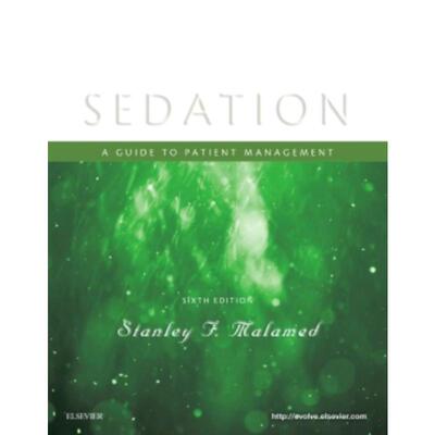 预订不退不换Sedation:A Guide to Patient Management