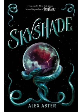 预订Skyshade (The Lightlark Saga Book 3)[9781419773785]